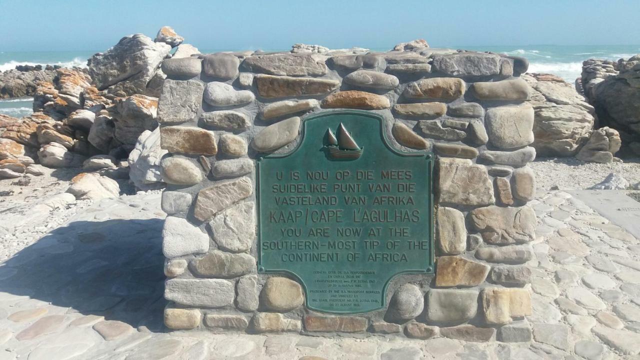 Redsky Self Catering Agulhas Leilighet Eksteriør bilde