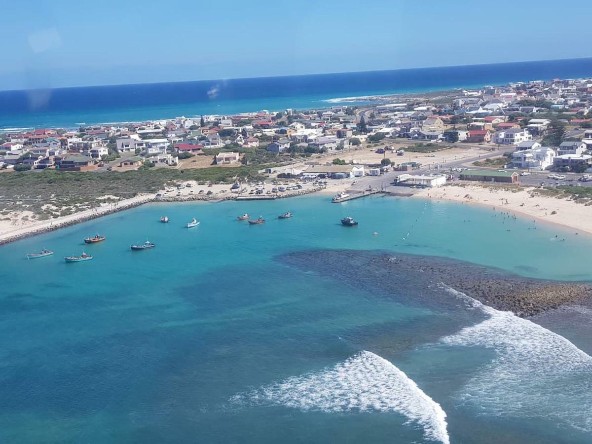 Redsky Self Catering Agulhas Leilighet Eksteriør bilde